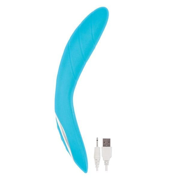 Nasstoys PRINCESS - Dual-Ended Heating Vibrator for Versatile Play - - G-Spot Vibrators