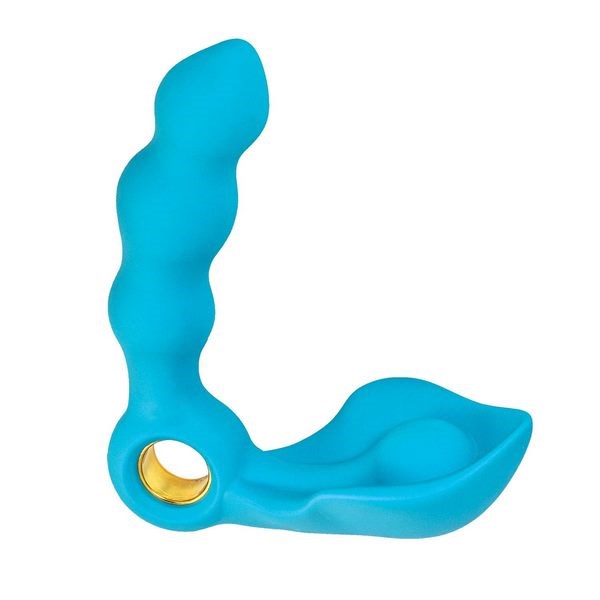 PRINCESS Euphoria - Dual-Motor Silicone Vibrator for G-Spot or P-Spot Stimulation - - Prostate Toys