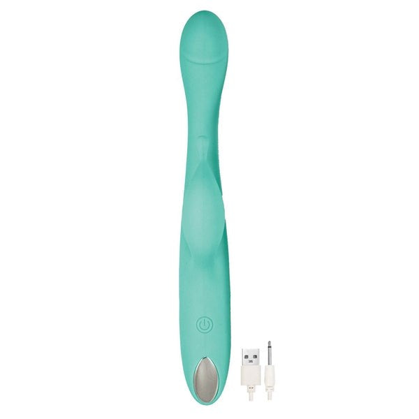 Nasstoys Princess Petite - Dual Stimulation Rabbit Vibrator - - Rabbit Vibrators