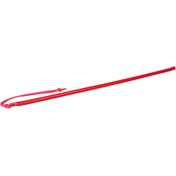 Spartacus Premium Leather Wrapped Discipline Cane - Whips And Crops