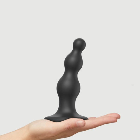 Strap-On-Me Deluxe Dildo Plug - Silky Smooth Stimulation - Anal Dildos