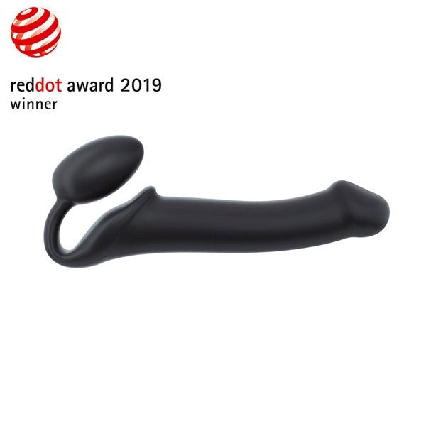 STRAP-ON-ME Semi-Realistic Squirting Dildo - Large Size - Realistic Dildos
