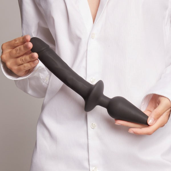 STRAP-ON-ME Versatile Silicone Dildo and Plug Set - Anal Dildos