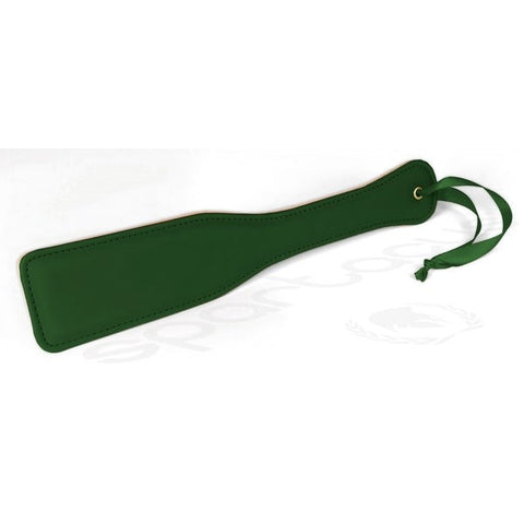 Vegan Paddle For S&M Fantasies - Paddles And Slappers