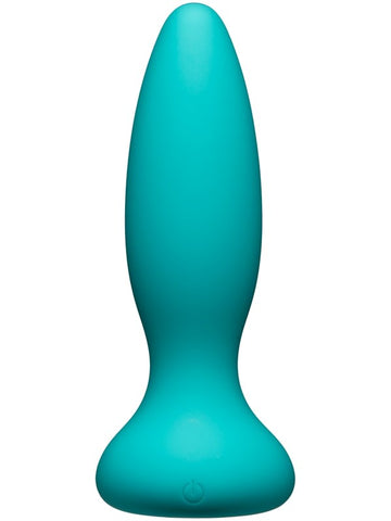 Doc Johnson A-Play Adventurous Remote Control Anal Plug - Butt Plugs