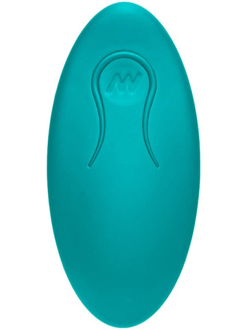 Doc Johnson A-Play Adventurous Remote Control Anal Plug - Butt Plugs