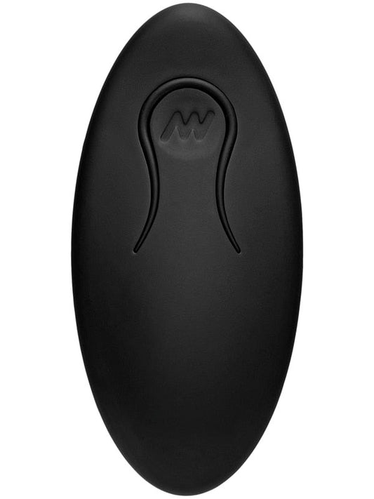 A-Play Vibe Experienced Remote Control Vibrating Anal Plug - Butt Plugs