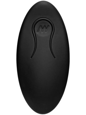 A-Play Vibe Experienced Remote Control Vibrating Anal Plug - Butt Plugs