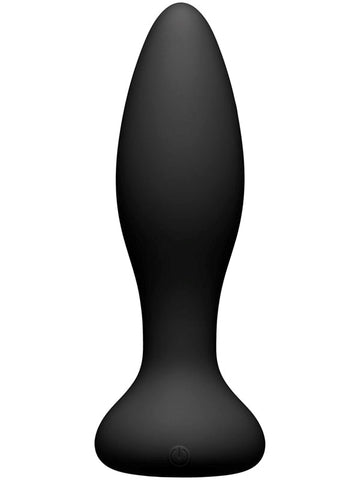 A-Play Vibe Experienced Remote Control Vibrating Anal Plug - Butt Plugs