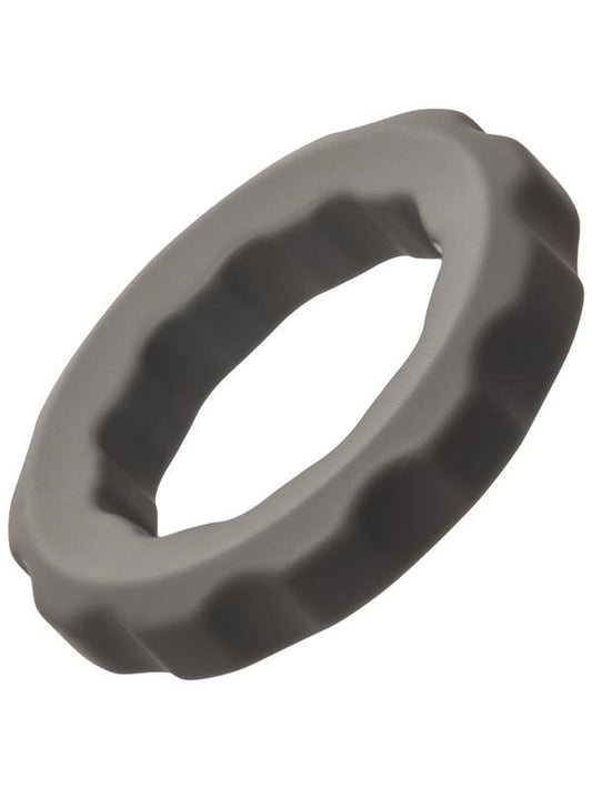 Alpha Liquid Silicone Erect Stretchy Penis Ring - Stretchy Cock Rings
