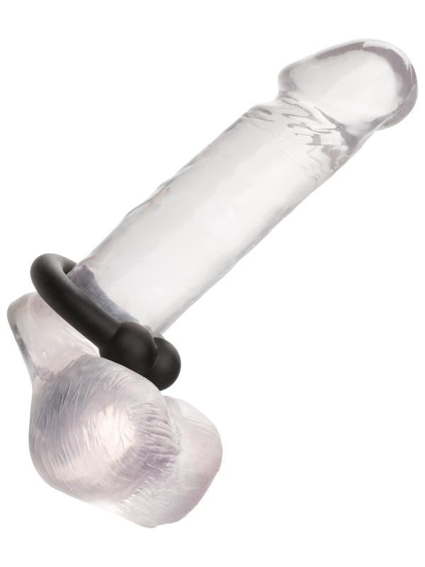 Alpha Liquid Silicone Muscle Stretchy Cock Ring - - Stretchy Cock Rings