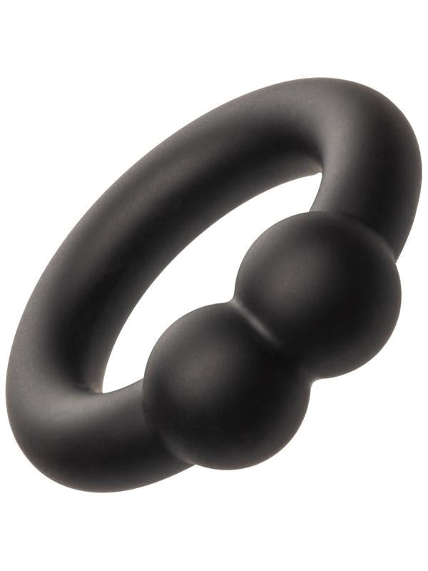 Alpha Liquid Silicone Muscle Stretchy Cock Ring - - Stretchy Cock Rings