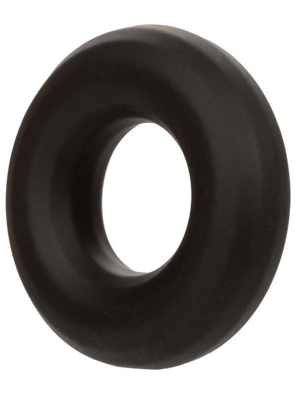 Alpha Liquid Silicone Prolong Medium Stretchy Cock Ring - - Stretchy Cock Rings