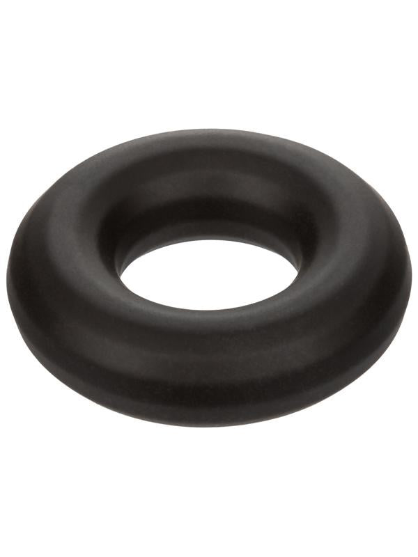 Alpha Liquid Silicone Prolong Medium Stretchy Cock Ring - - Stretchy Cock Rings