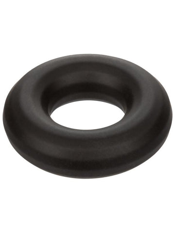 Alpha Liquid Silicone Prolong Medium Stretchy Cock Ring - Stretchy Cock Rings