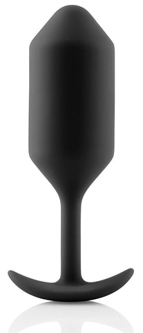 b-Vibe Snug Plug 3 Anal Training Butt Plug - Butt Plugs