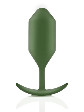 b-Vibe Snug Plug 4 - Butt Plugs For Anal Play - Butt Plugs