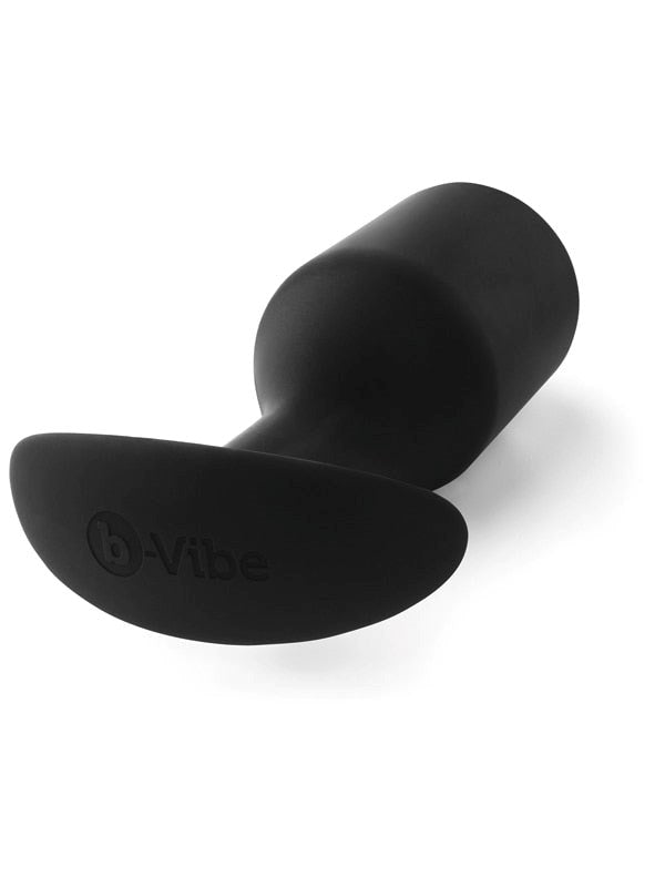 b-Vibe Snug Plug 6 - Anal Training Butt Plug - - Butt Plugs