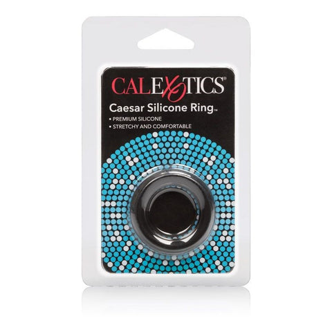 Caesar Stretchy Silicone Cock Ring - Stretchy Cock Rings