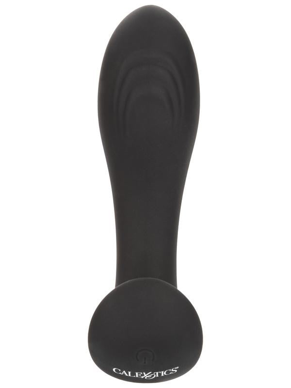 Eclipse Liquid Silicone Flex 12 Function Rechargeable Anal Probe - - Butt Plugs