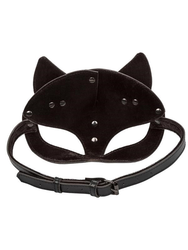 Euphoria Collection Seductive Cat Mask - - Masks And Blindfolds