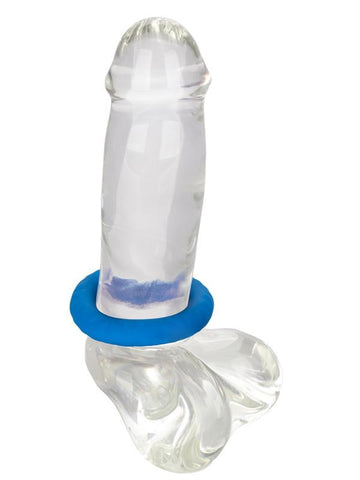 Link Up Ultra-Soft Max Stretchy Cock Ring - Stretchy Cock Rings