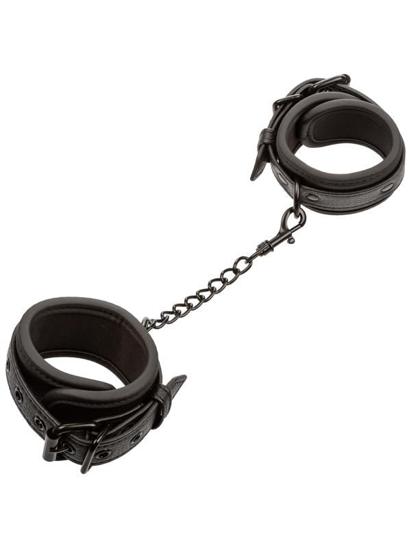 Nocturnal Collection Bondage Wrist Cuffs - - Cuffs And Restraints