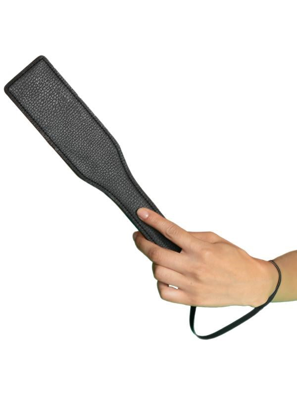 Nocturnal Collection Durable & Easy to Use BDSM Paddle - Paddles And Slappers