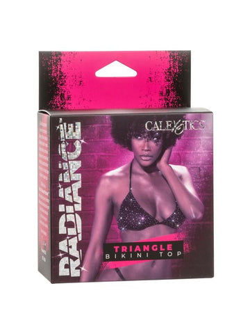Radiance Adjustable & Sexy Triangle Bikini Top - Bras and Bra Sets