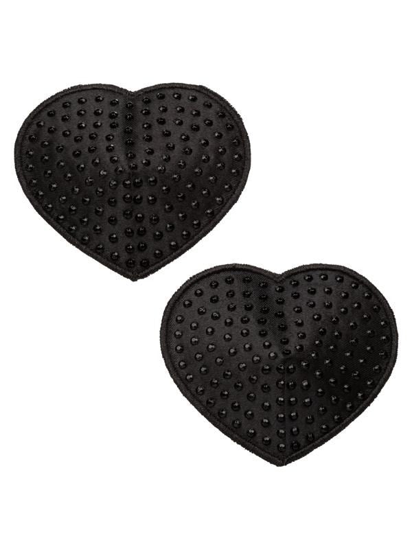 Radiance Heart Pasties Reusable Nipple Covers - - Breast and Nipple Toys