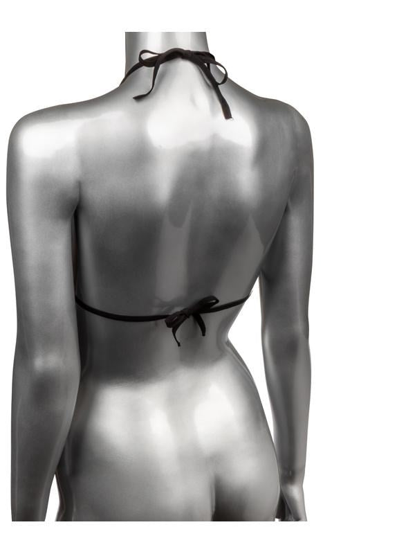 Radiance Plus Size Breathable mesh Triangle Bikini Top - Bras and Bra Sets