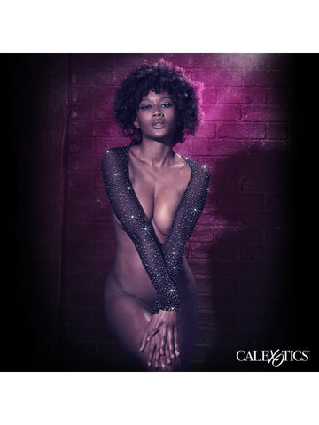 Radiance Shoulder Shrug with Full Length Sleeves - Wigs and Gloves