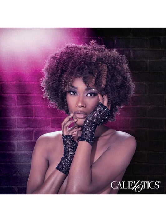 Radiance Stylish and Comfortable Fit Fingerless Gloves - Wigs and Gloves