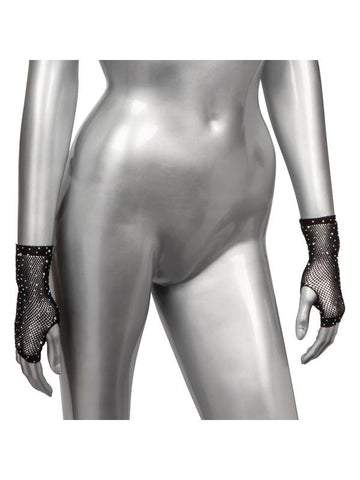 Radiance Stylish and Comfortable Fit Fingerless Gloves - Wigs and Gloves