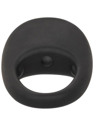 Silicone Rechargeable Pleasure Vibrating Cock Ring - Vibrating Cock Rings