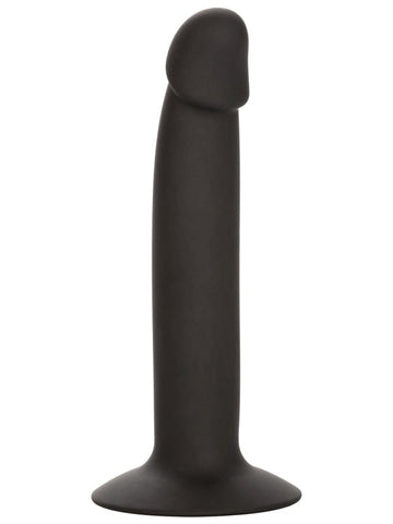 Silicone Slim Anal Dildo Durable Probe with Suction Cup - Anal Dildos