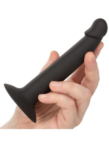 Silicone Slim Anal Dildo Durable Probe with Suction Cup - Anal Dildos