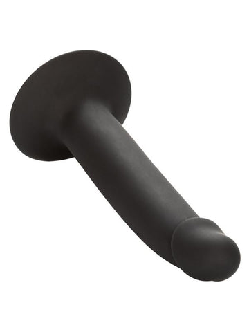 Silicone Slim Anal Dildo Durable Probe with Suction Cup - Anal Dildos
