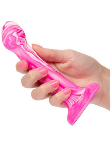 Twisted Love Twisted Bulb Tip Silicone Anal Probe - Anal Dildos