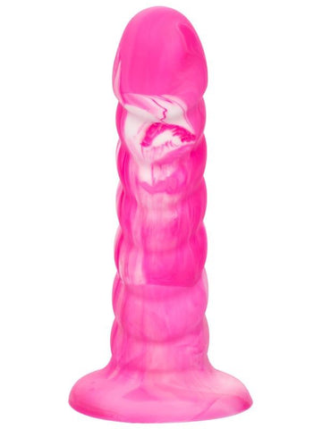 Twisted Love Twisted Ribbed Anal Dildo Probe - Anal Dildos
