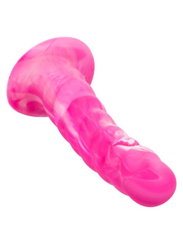 Twisted Love Twisted Ribbed Anal Dildo Probe - - Anal Dildos