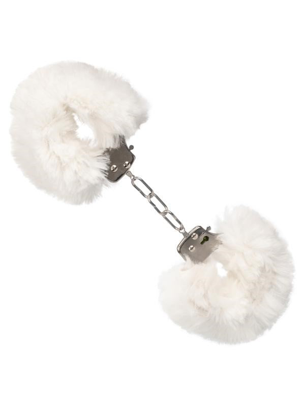 Ultra Fluffy Furry BDSM Play Cuffs - - Cuffs And Restraints