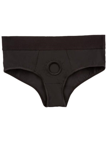 Her Royal Harness Discreet and Comfortable Backless Brief - Strap On Sextoys