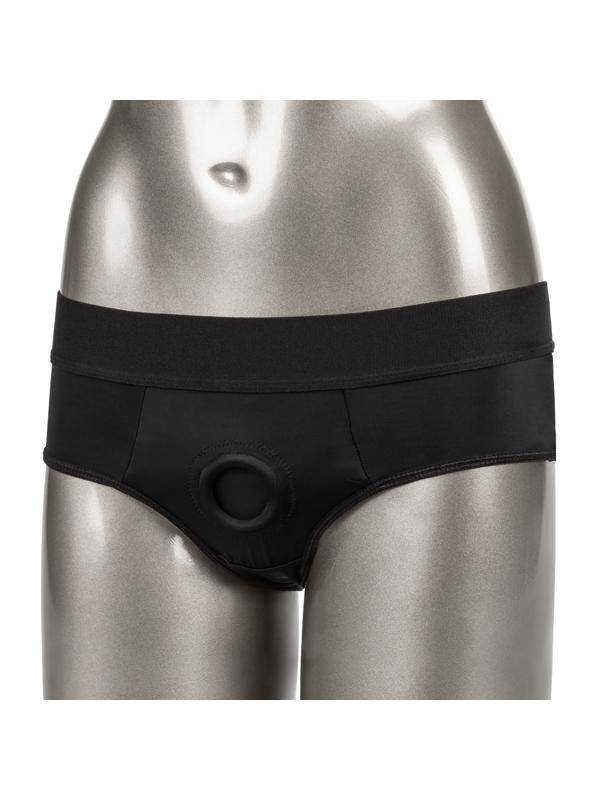 Her Royal Harness Discreet and Comfortable Backless Brief - - Strap On Sextoys