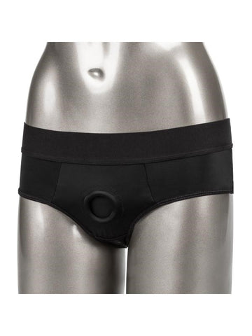 Her Royal Harness Discreet and Comfortable Backless Brief - Strap On Sextoys
