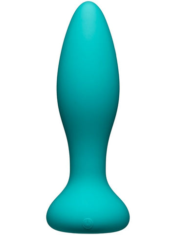 Doc Johnson A-Play Thrust Rechargeable Silicone Anal Plug - Butt Plugs