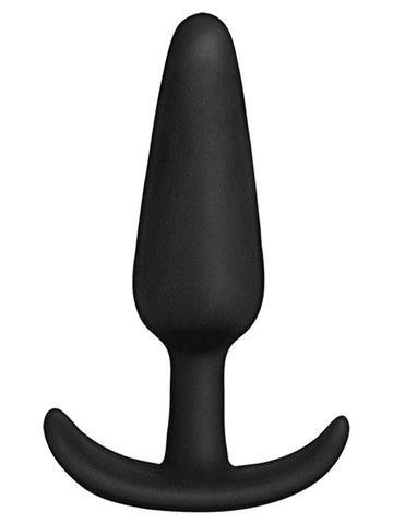 Doc Johnson 3 Graduated Sizes Anal Plug Set In A Bag - Butt Plugs
