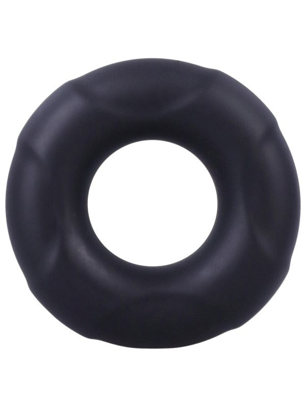 Doc Johnson 3 Silicone Cock Ring Set In A Bag - - Cock Ring Sets