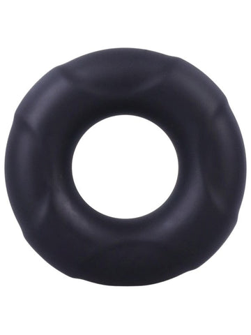 Doc Johnson 3 Stretchy Silicone Cock Ring Set In A Bag - Cock Ring Sets