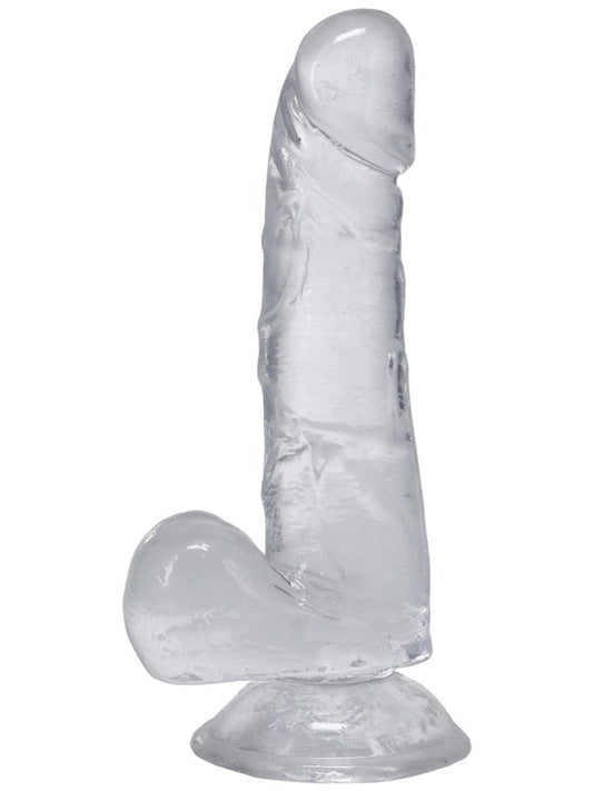 Doc Johnson 6 inch Realistic Dick In A Bag - Realistic Dildos